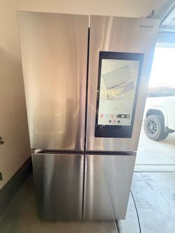Samsung Family Hub Smart Fridge