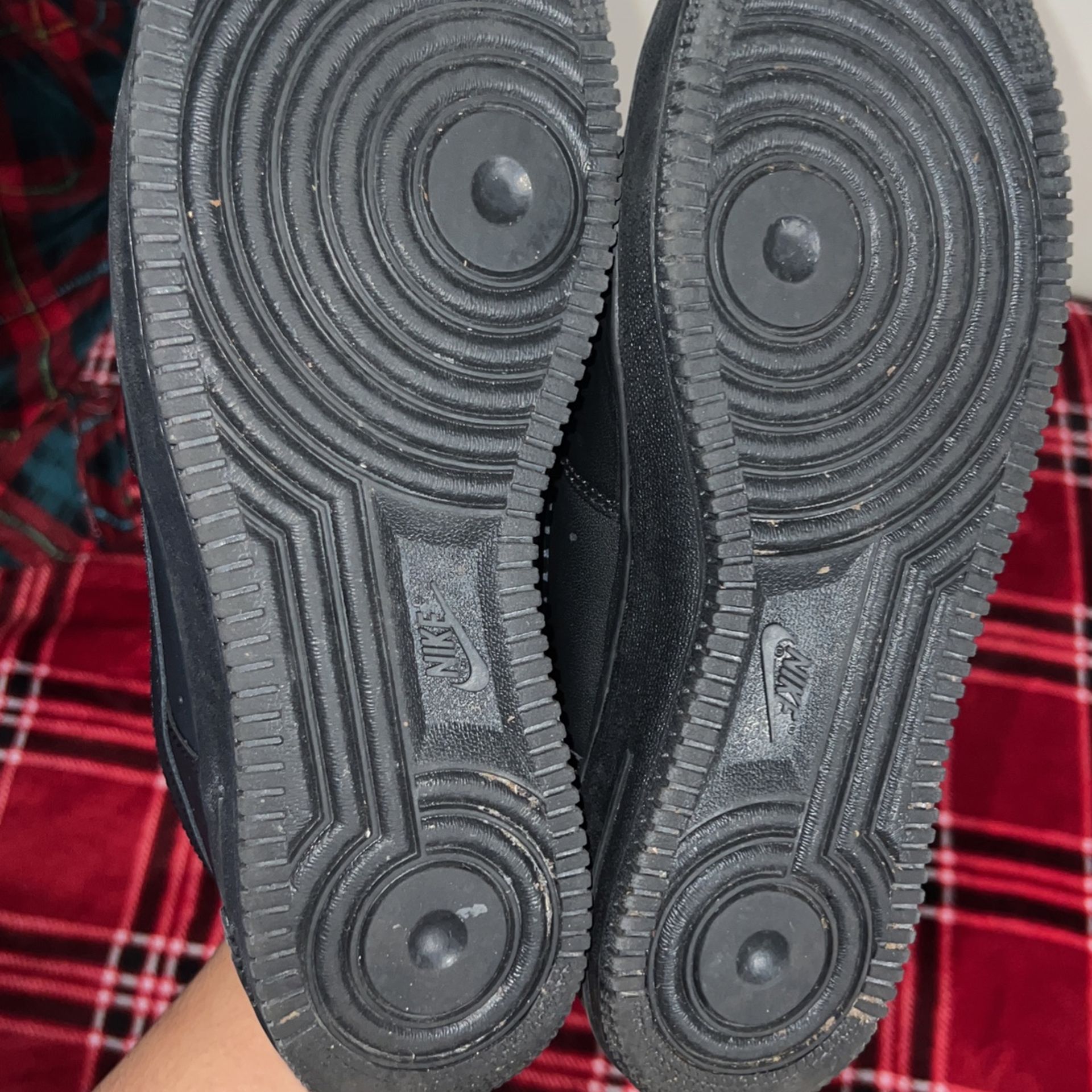 black air forces for sale