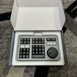 Blackmagic Design DaVinci Resolve Speed Editor NO Software