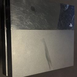 PS4 W/ Free Games