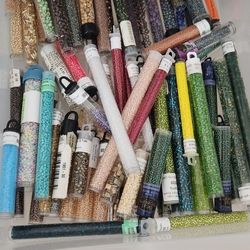 Beads And Much More That I Couldn't Post