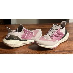 Adidas Ultraboost 21 Ice Purple Orchid Tint Violet Running