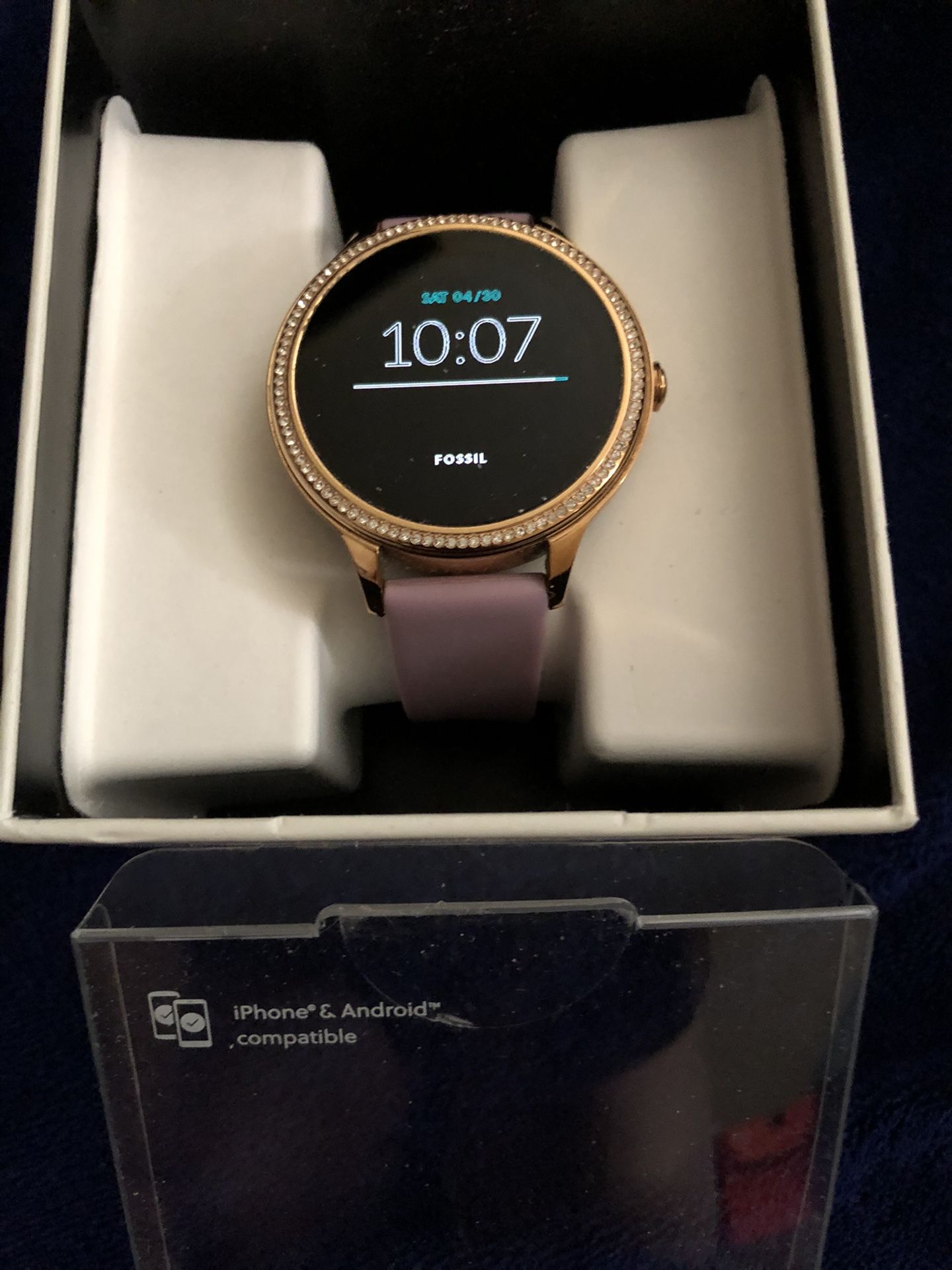 Fossil Gen Womens Smartwatch
