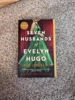 The 7 Husbands of Evelyn Hugo