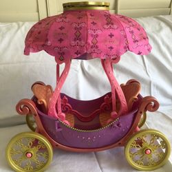 Barbie Hot Air Balloon Carriage
