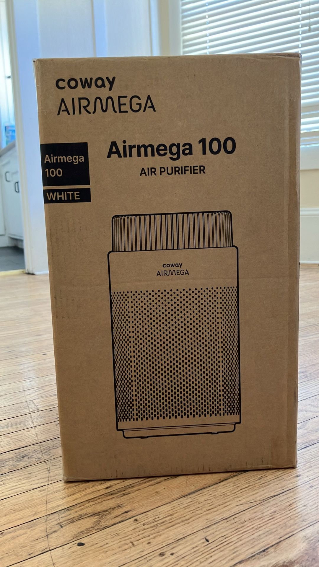 New in box Air Purifier