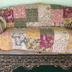 Antique Couch 