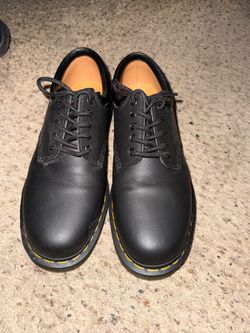 Nappa dr martens  size 10