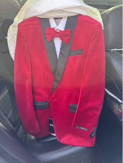 Boys dress suit