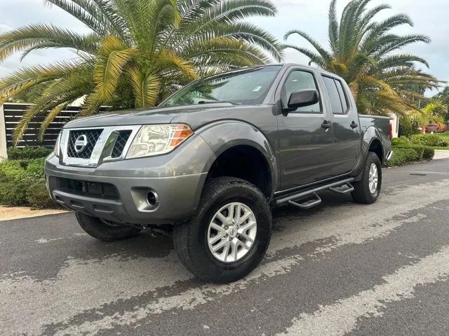 2016 Nissan Frontier