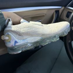 Nike Mens /Women Air Vapormax Flyknit 2020 FK Running Shoes Summit White CJ6740-100