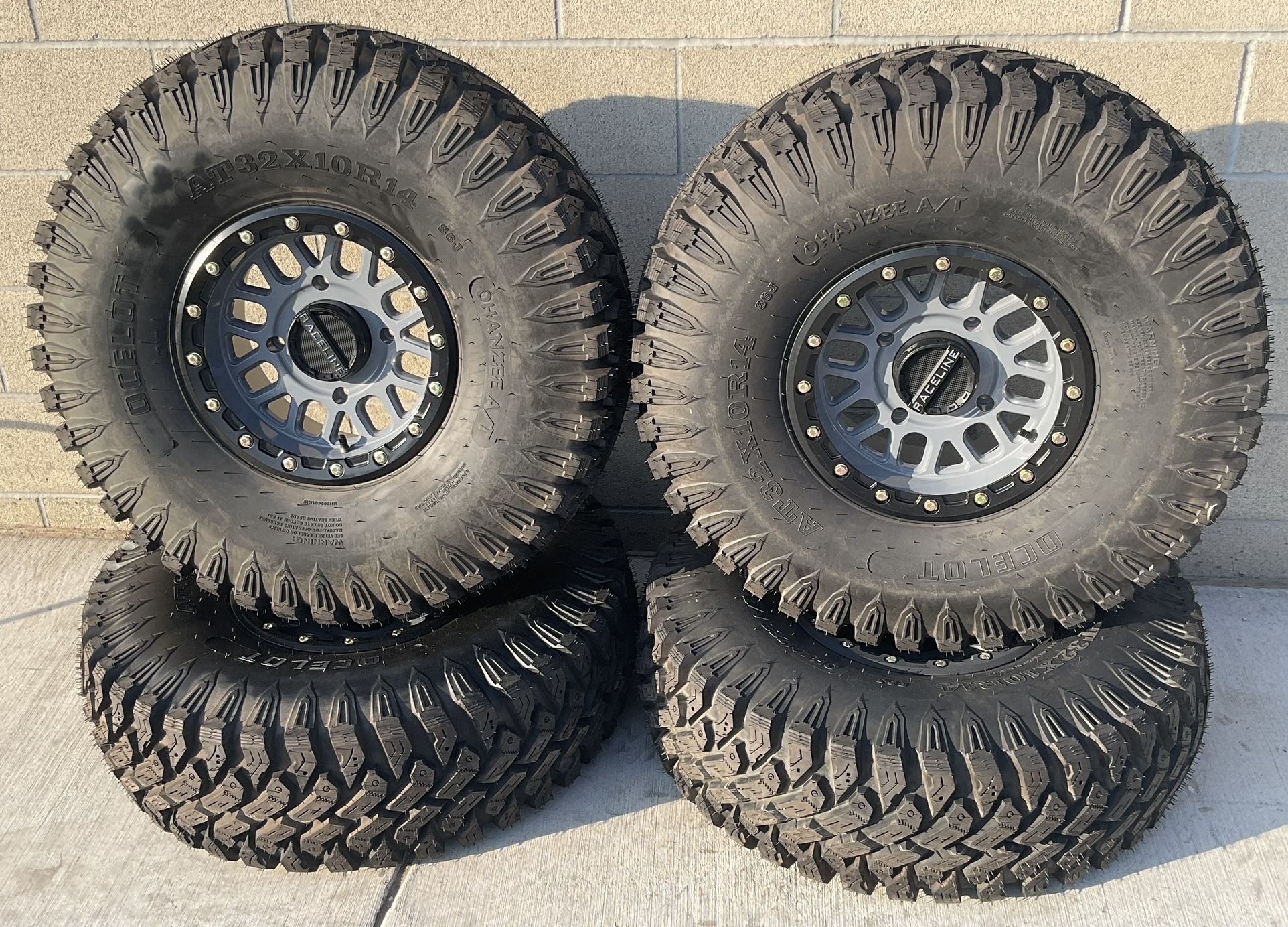 Polaris Rzr Bolt Pattern