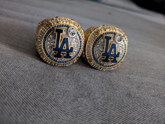 Ohtani and Yamamoto exclusive rings!