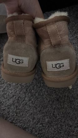 Ugg slippers