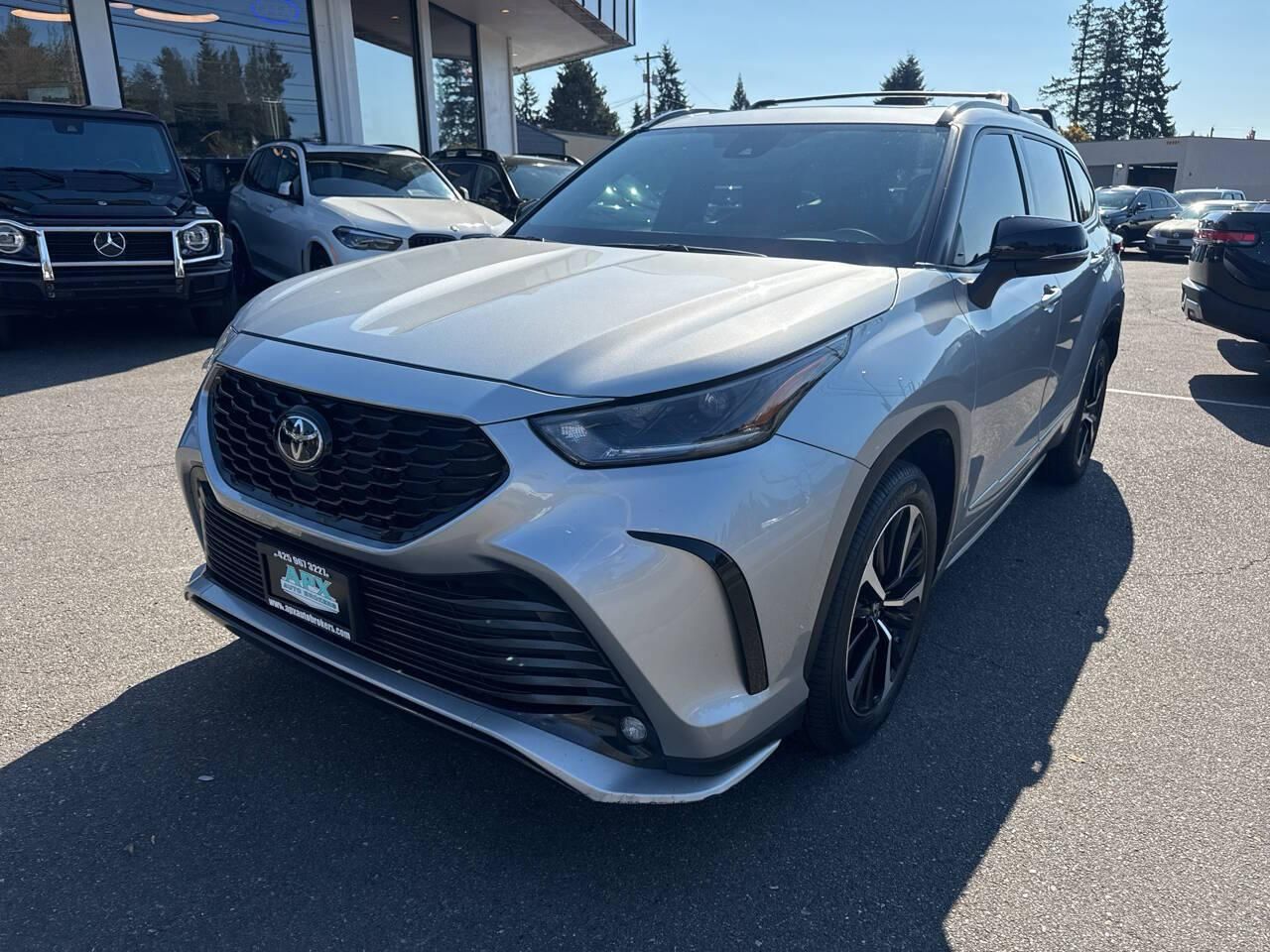2022 Toyota Highlander