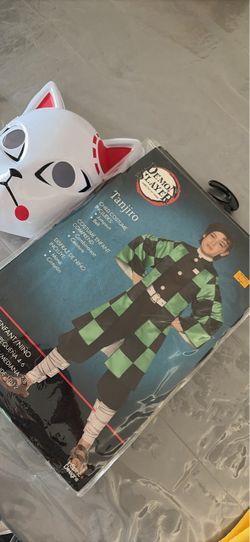 Tanjiro costume