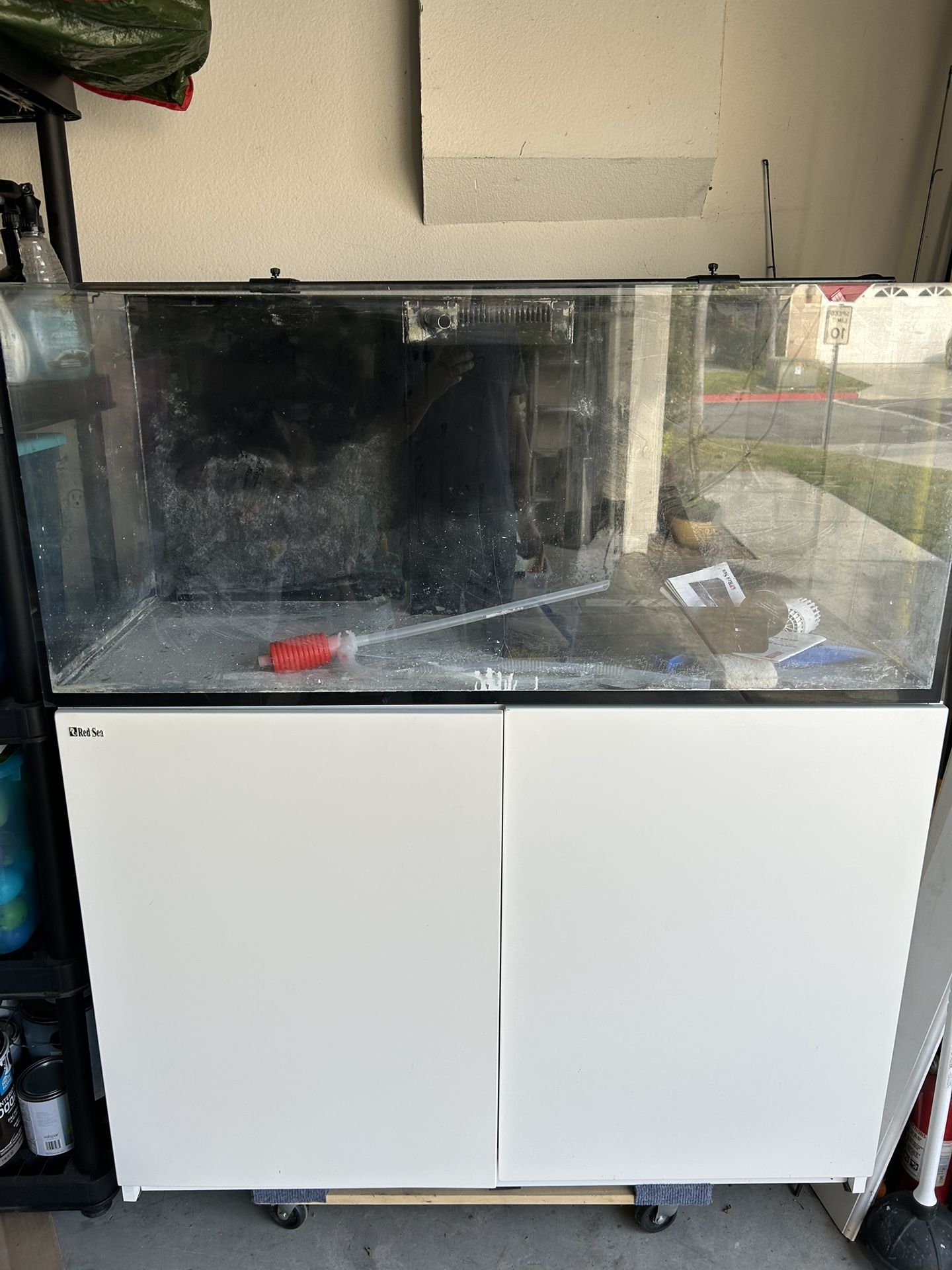 Red Sea Aquarium Fish Tank