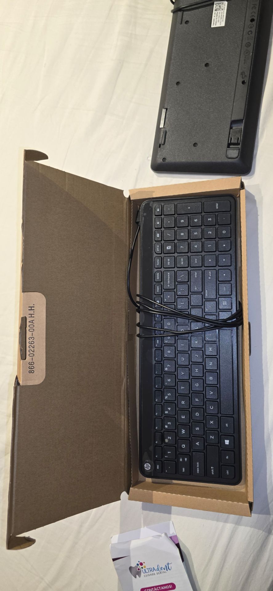 Keyboard HP