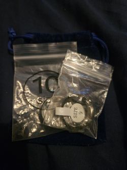 His And Hers Rings