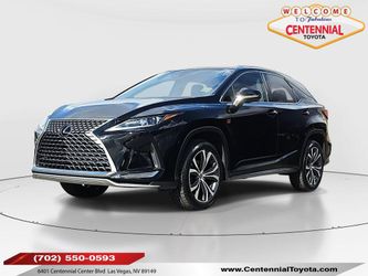 2020 Lexus RX 350