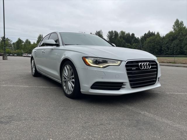 2013 Audi A6