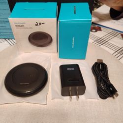 Ravpower Wireless Fast Charging Pad 