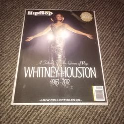 A Tribute To The Queen Of Pop Whitney Houston 