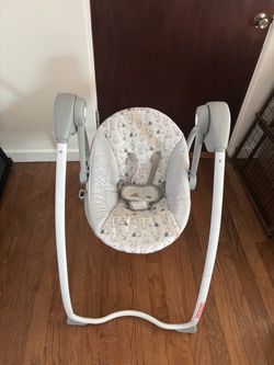 FREE - Newborn swing