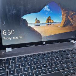 HP ProBook Laptop Big 16 Inch Screen  Intel i3 Windows 7 