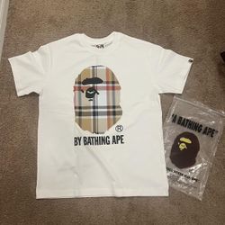 Bape ( Burberry )