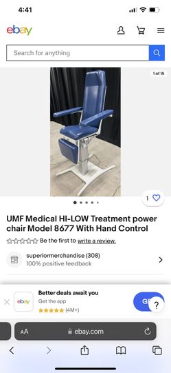 Tattoo Chair