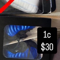 Baby shoes