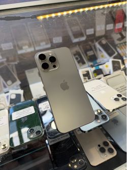 iPhone 16 Pro Max 256gb Unlocked