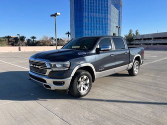2020 Ram 1500 Crew Cab