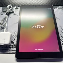 iPad 6th Generation 32 Gb