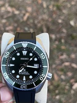 Seiko Sumo Hulk