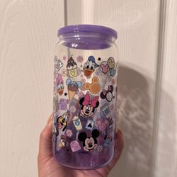 Disney inspired Cup