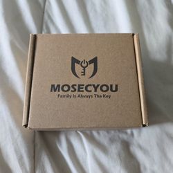 MOSECYOU Door Knob/Faucet Lock-Out Device