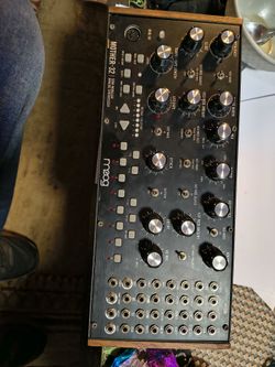 √ IT OUT MOOG MOTHER-32 SYNTHESIZER CHEAP