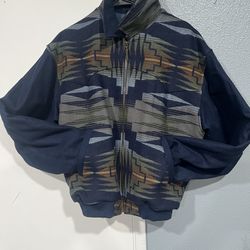 pendleton size large mens