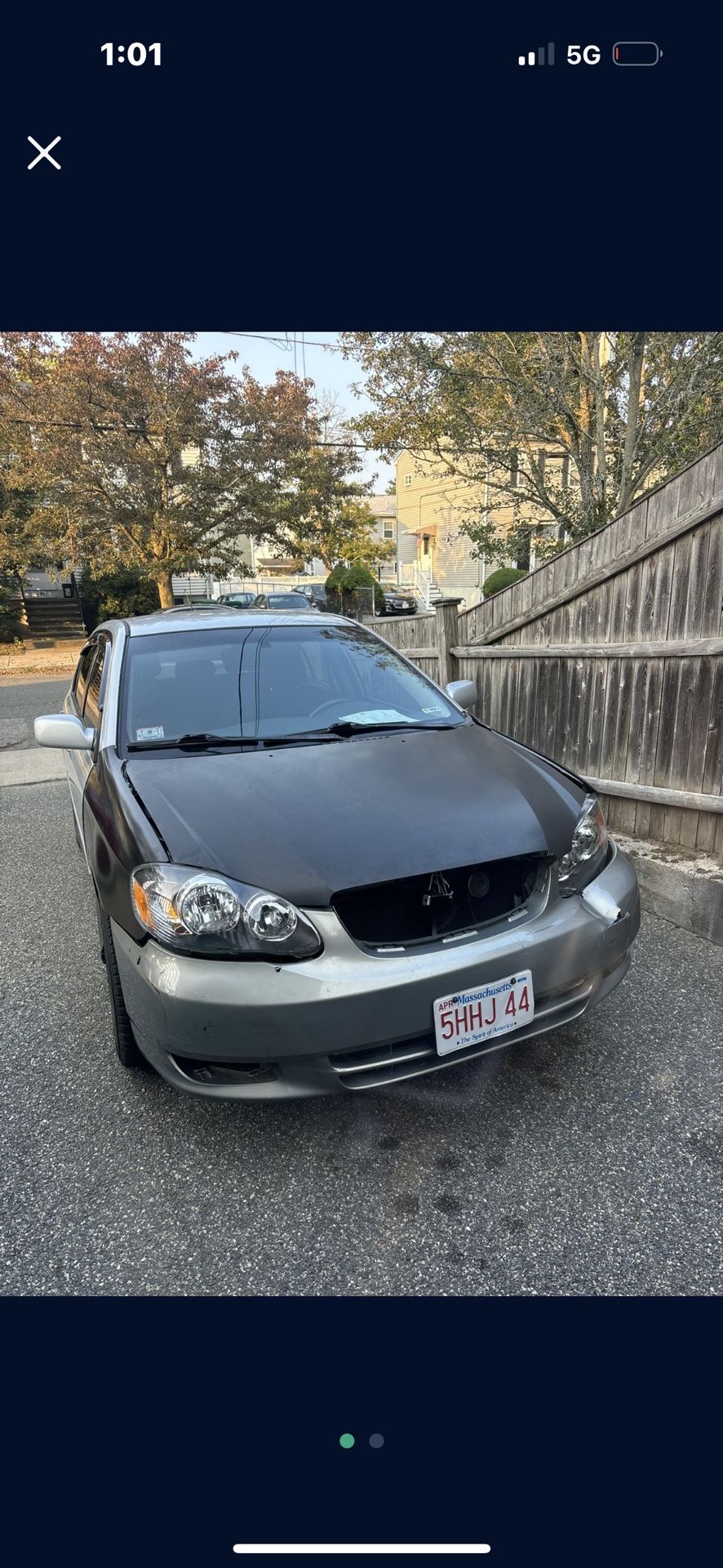 2006 Toyota Corolla