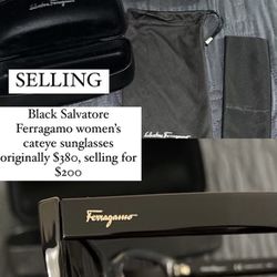 Salvatore Ferragamo Sunglasses 