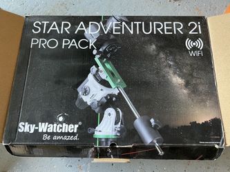 Star Adventure 2i Pro Pack