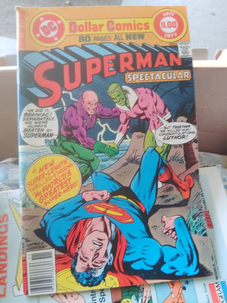 Comics