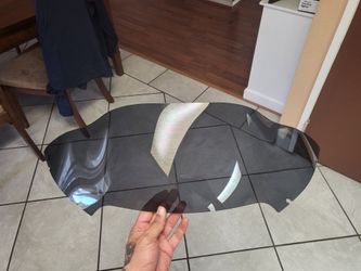 Oem 2017 Road Glide Special Windshield 