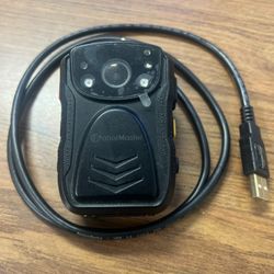 Patrol Camera And Cord