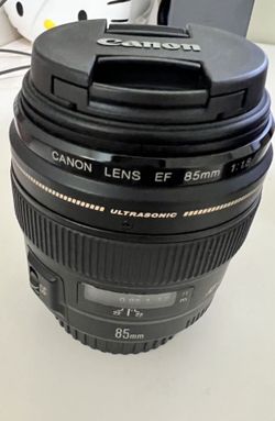 Canon EOS LENS