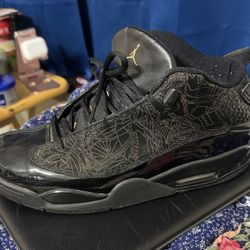 Jordan Dub Zeros Size 10.5 Mens
