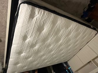Queen Mattress 12”