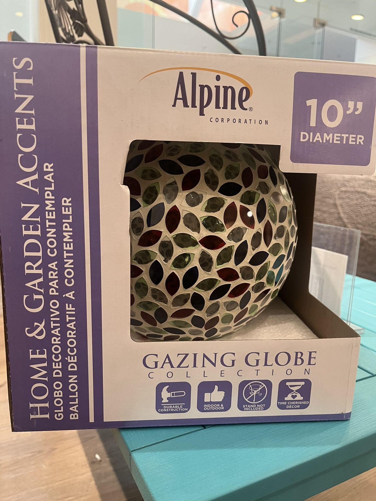 Gazing Globe Collection